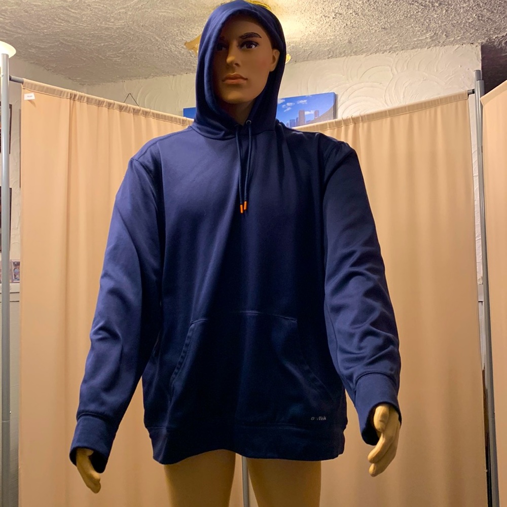 Dry-fit XXL  Tek Gear . Hooded sweatshirt